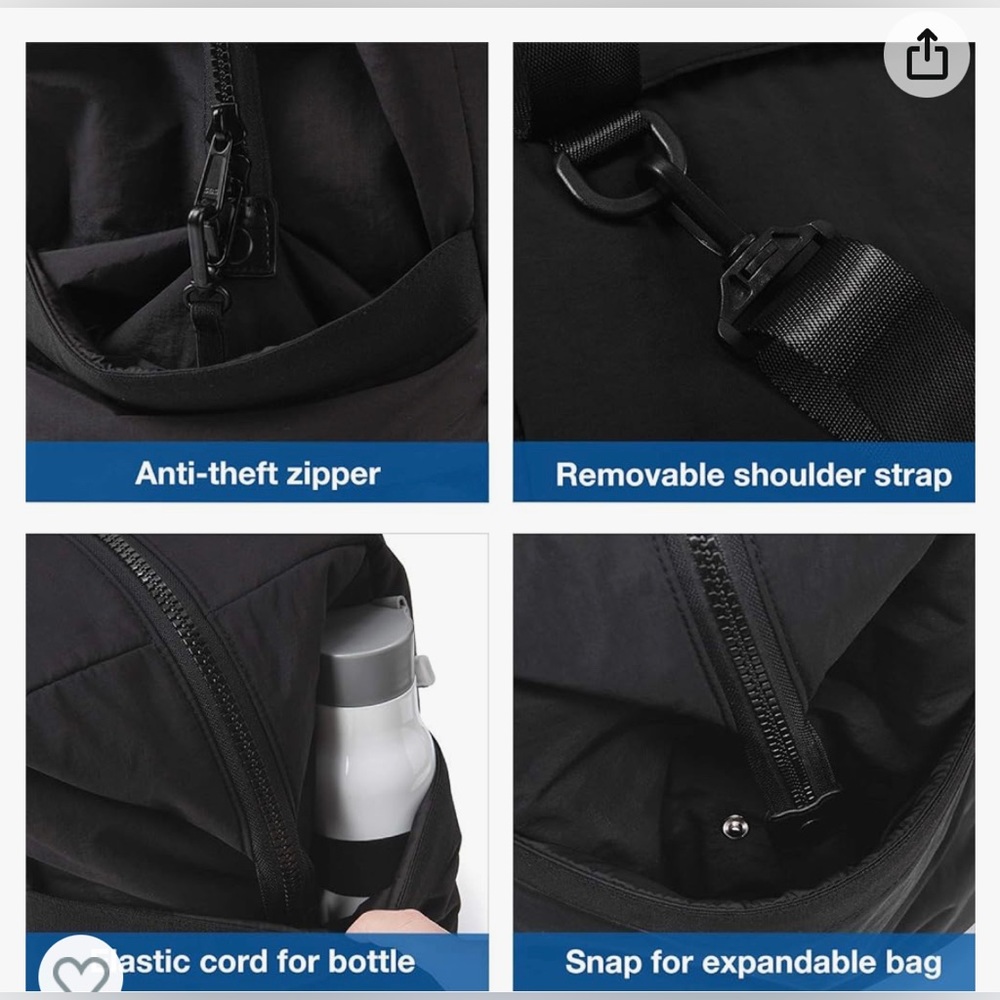 Weekender Bag - Picture 4 of 6